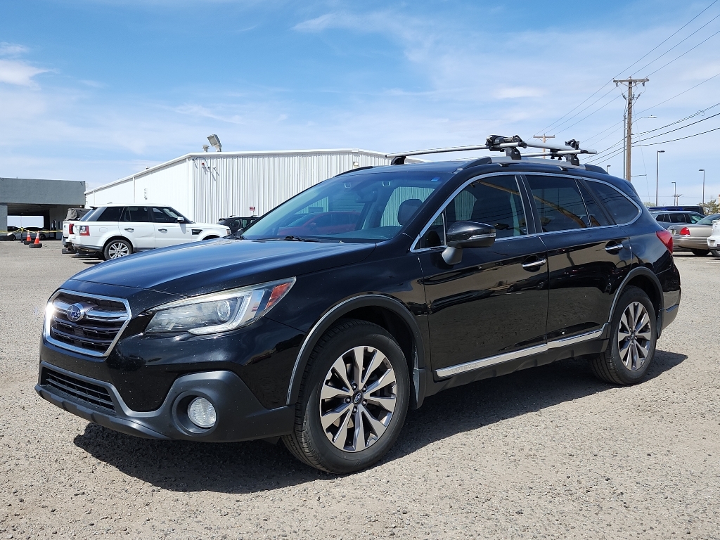 Cinnamon Brown Pearl 2019 Subaru Outback 2.5i Touring AWD Wagon All-Wheel Drive 6-Speed CVT