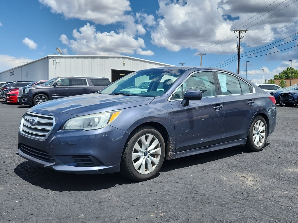 2017 Subaru Legacy 2.5i Premium AWD