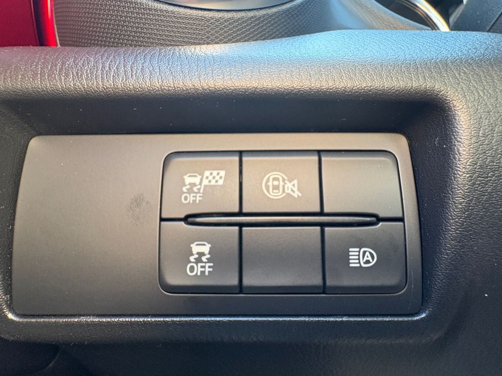 2025 Mazda MX-5 Miata Grand Touring RWD