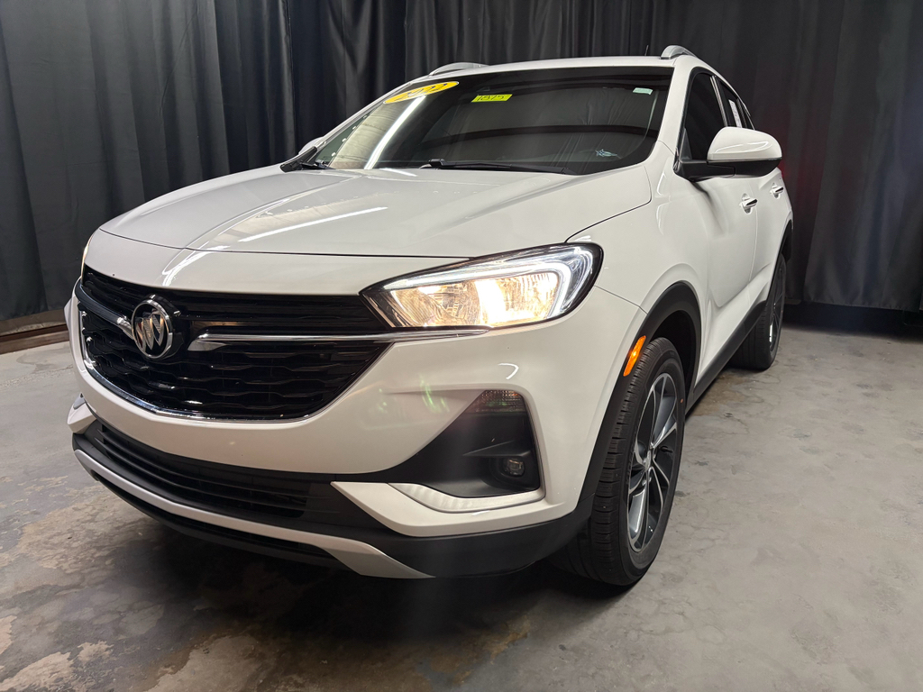 2022 Buick Encore GX Select FWD
