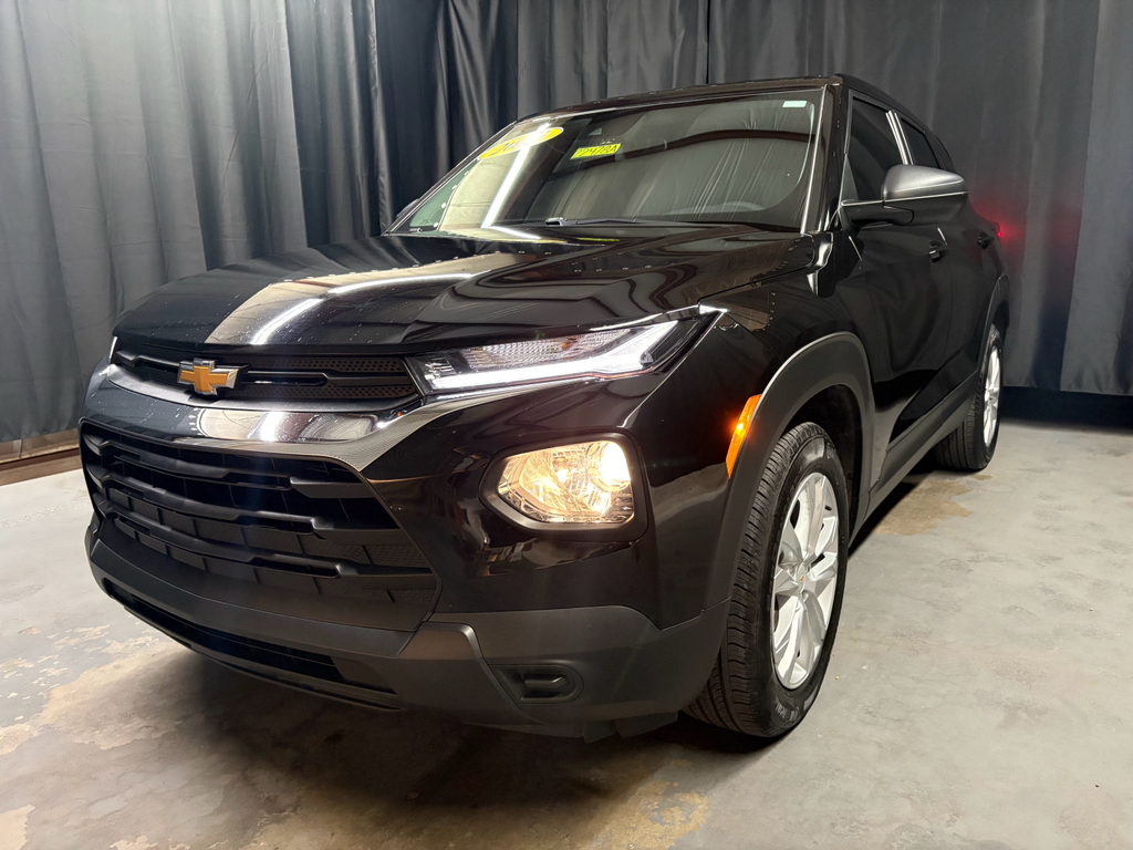 2023 Chevrolet Trailblazer LS FWD