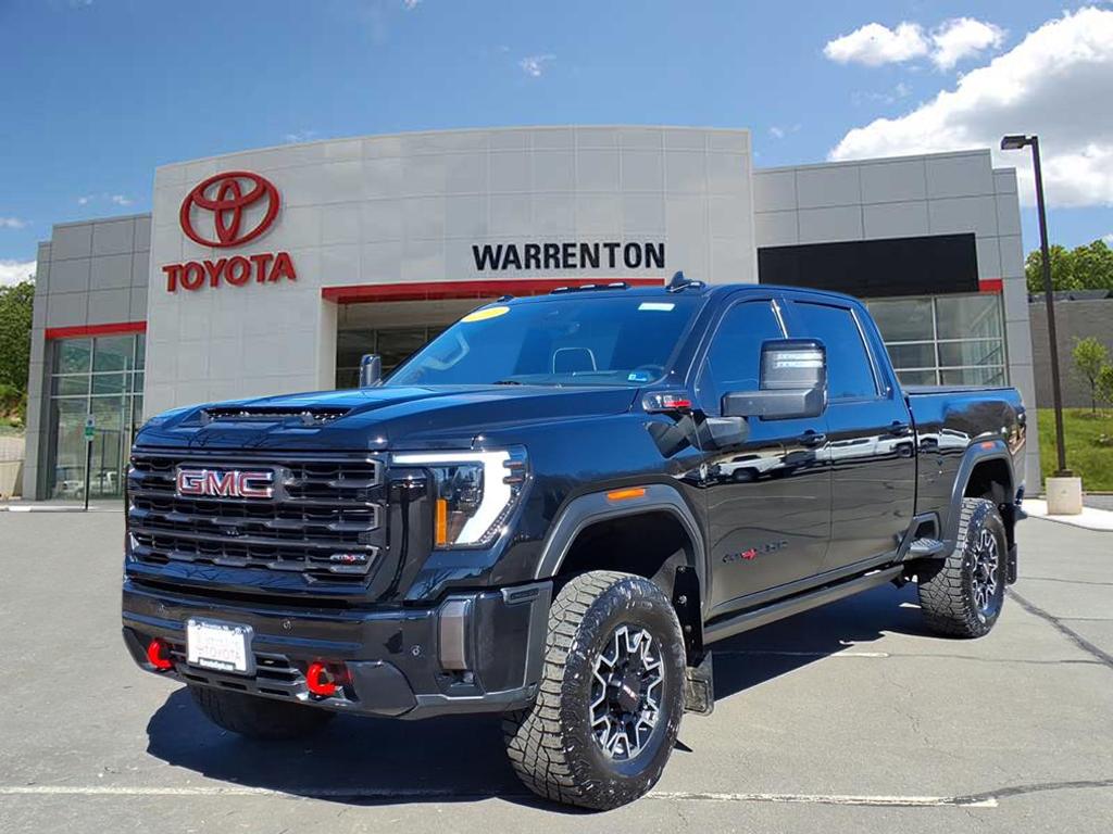2024 GMC Sierra 2500HD AT4X Crew Cab 4WD
