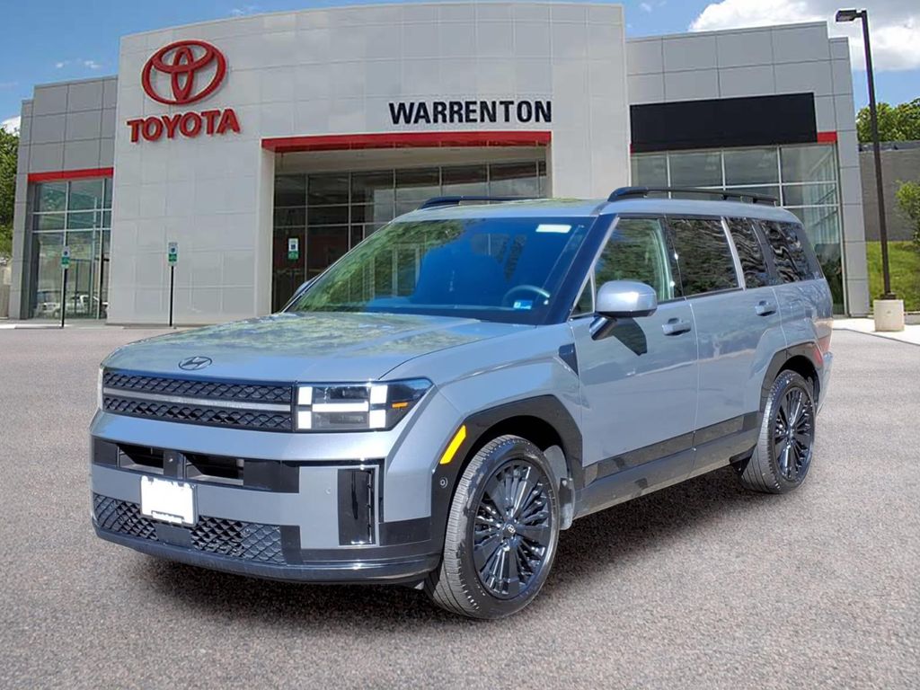 2024 Hyundai Santa Fe Hybrid Calligraphy AWD