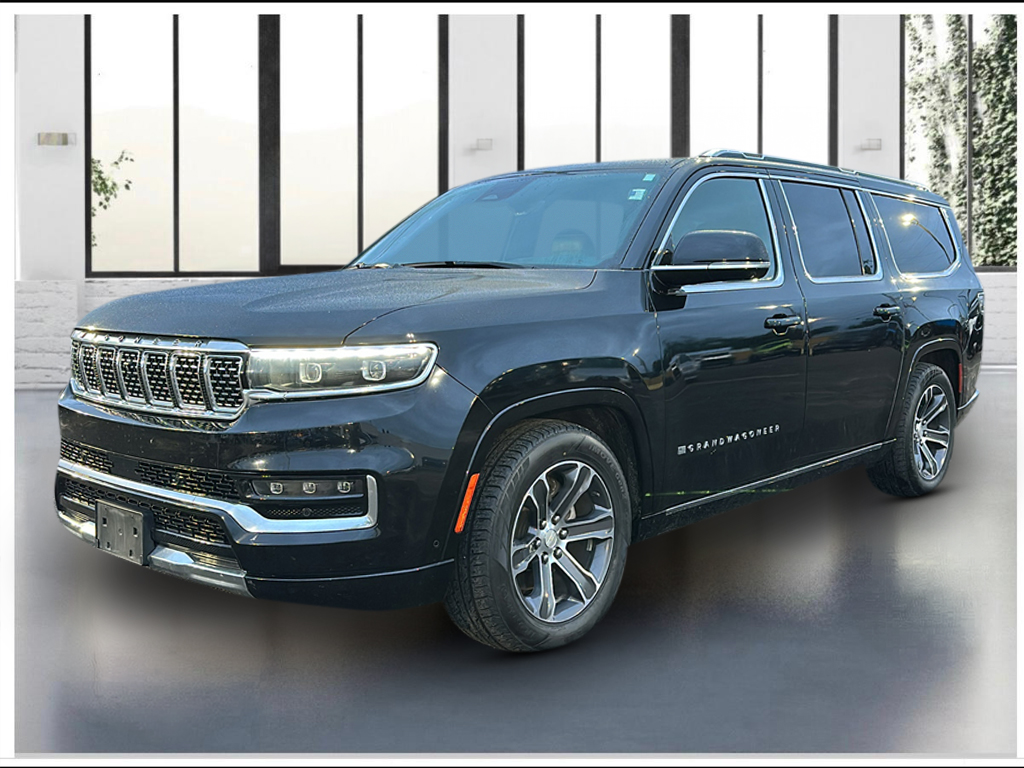 2024 Jeep Grand Wagoneer L 4WD