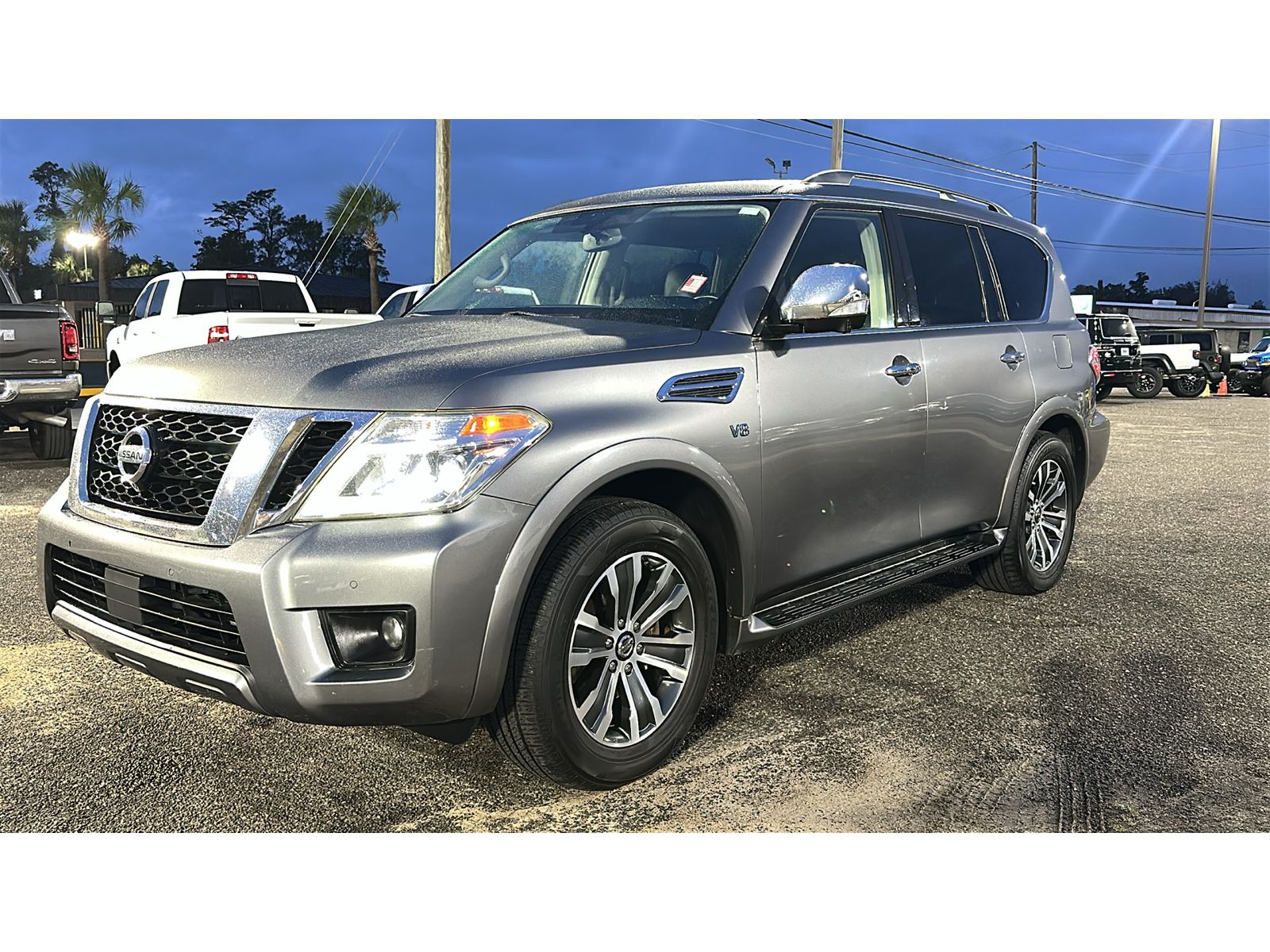 2019 Nissan Armada SL RWD