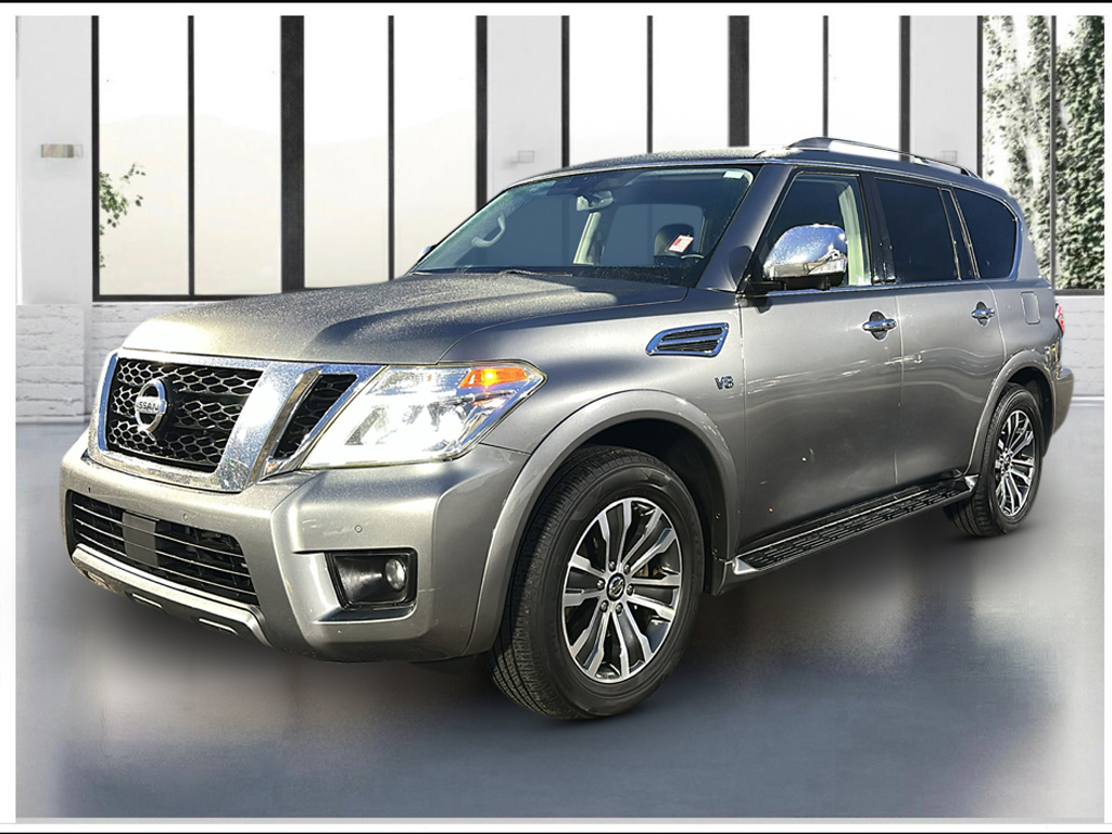  2019 Nissan Armada SL RWD   
