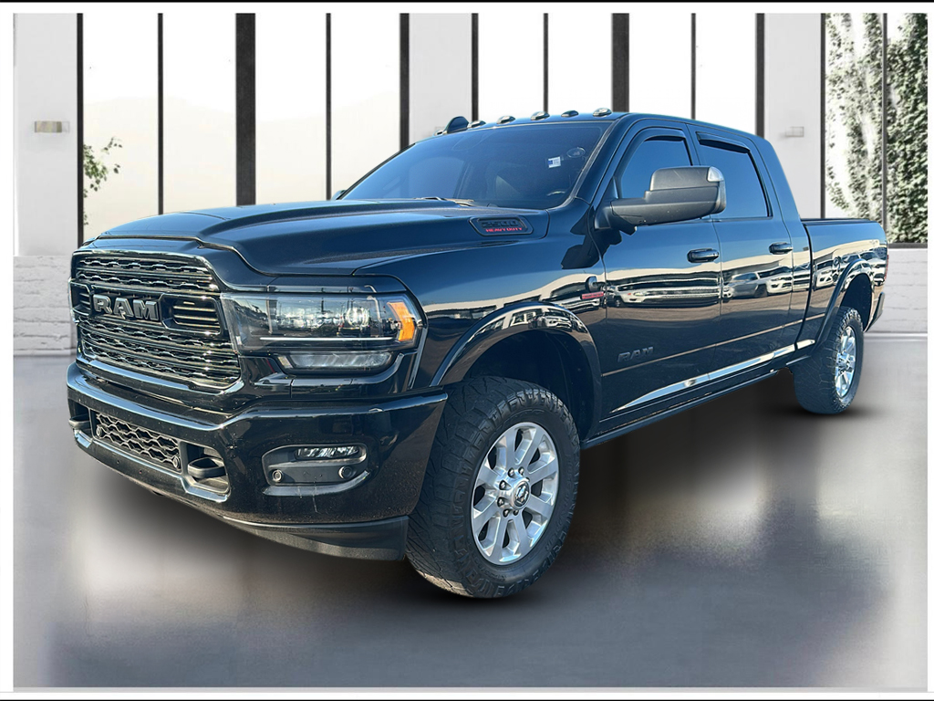 2022 RAM 2500 Limited Mega Cab 4WD