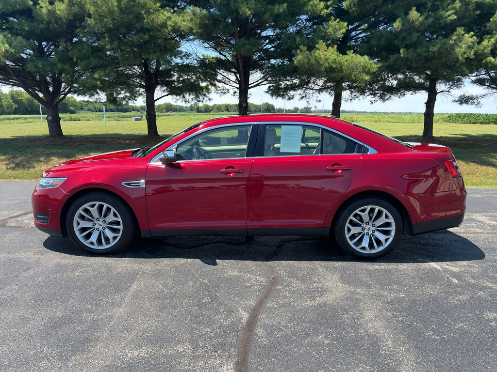 2016 Ford Taurus Limited