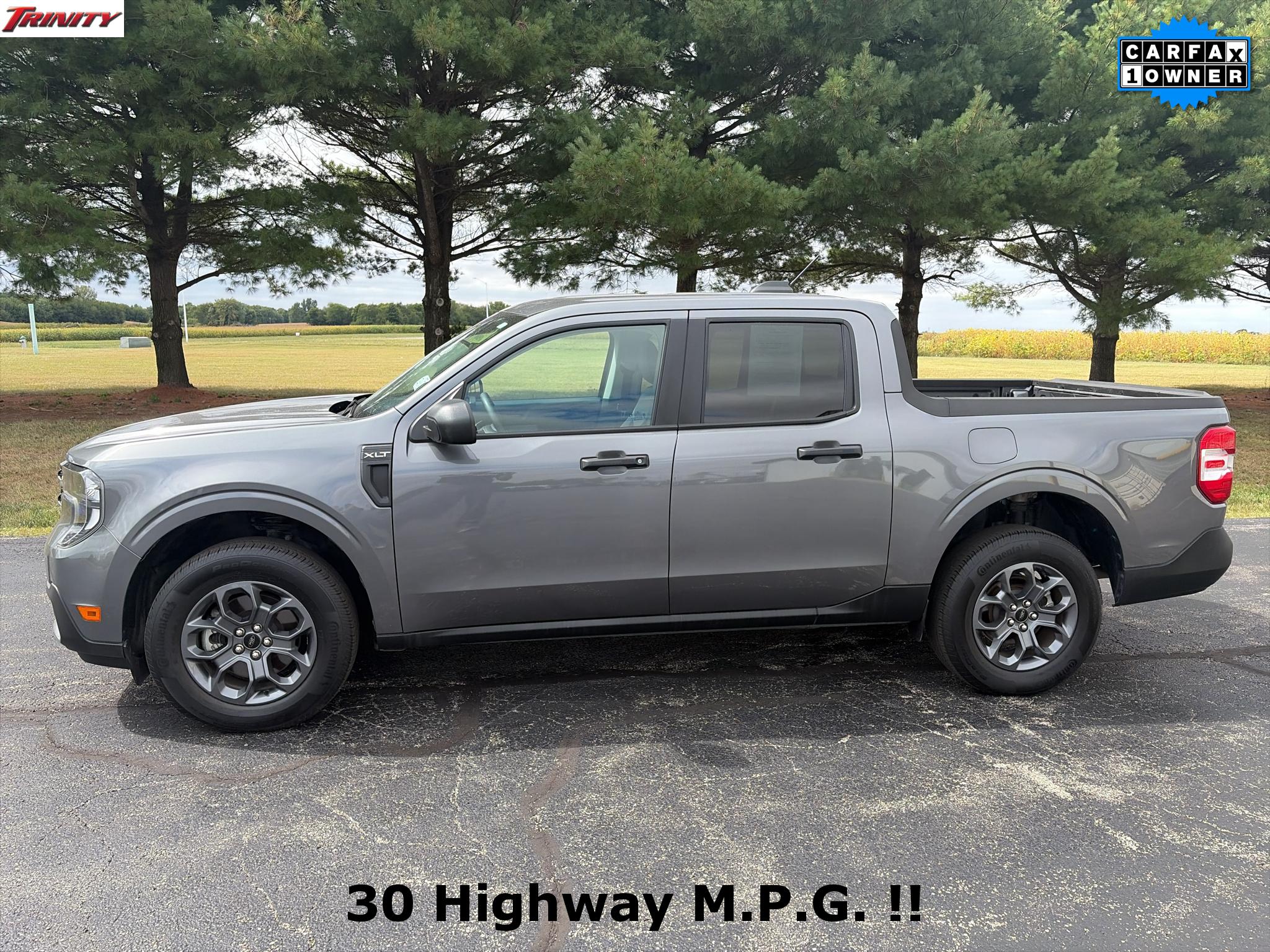 2026 Ford Maverick XLT SuperCrew AWD