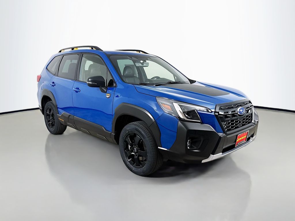 2023 Subaru Forester Wilderness Crossover AWD