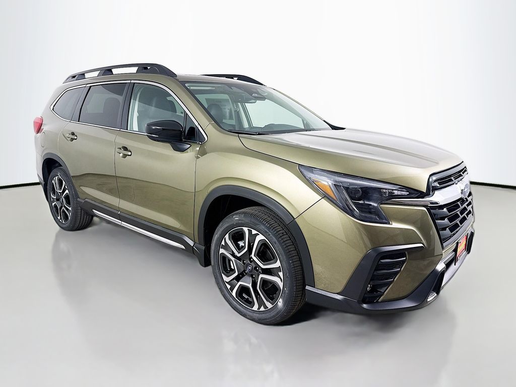 2026 Subaru Ascent Limited 7-Passenger AWD