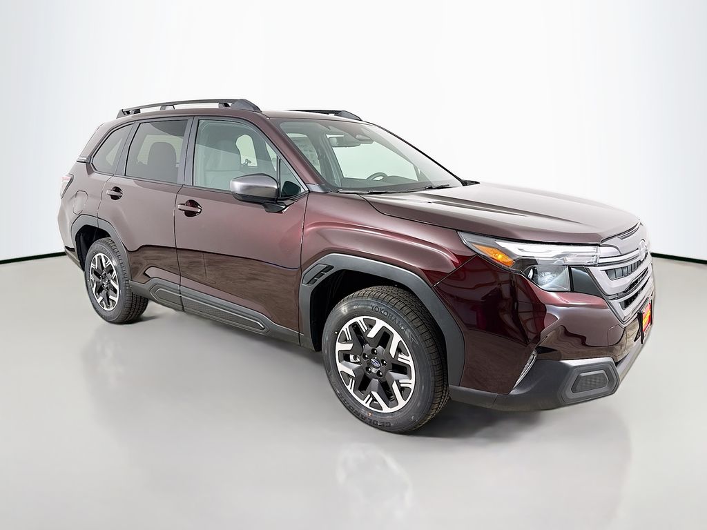 2026 Subaru Forester Crossover AWD