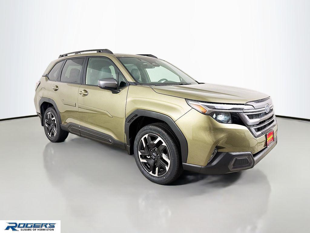 2026 Subaru Forester Limited Crossover AWD