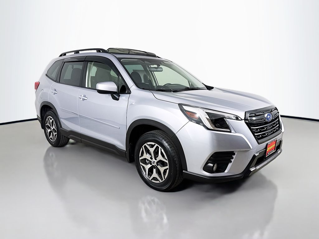 2023 Subaru Forester Premium Crossover AWD
