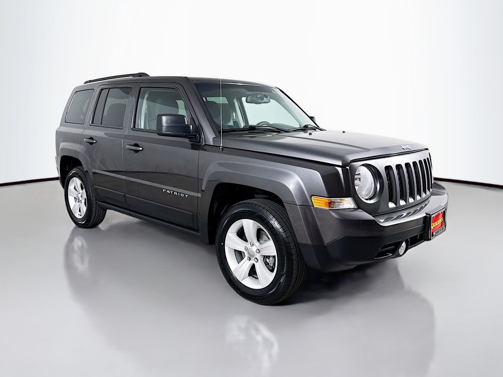  2016 Jeep Patriot Sport 4WD   
