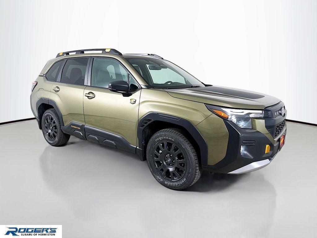 2026 Subaru Forester Wilderness Crossover AWD