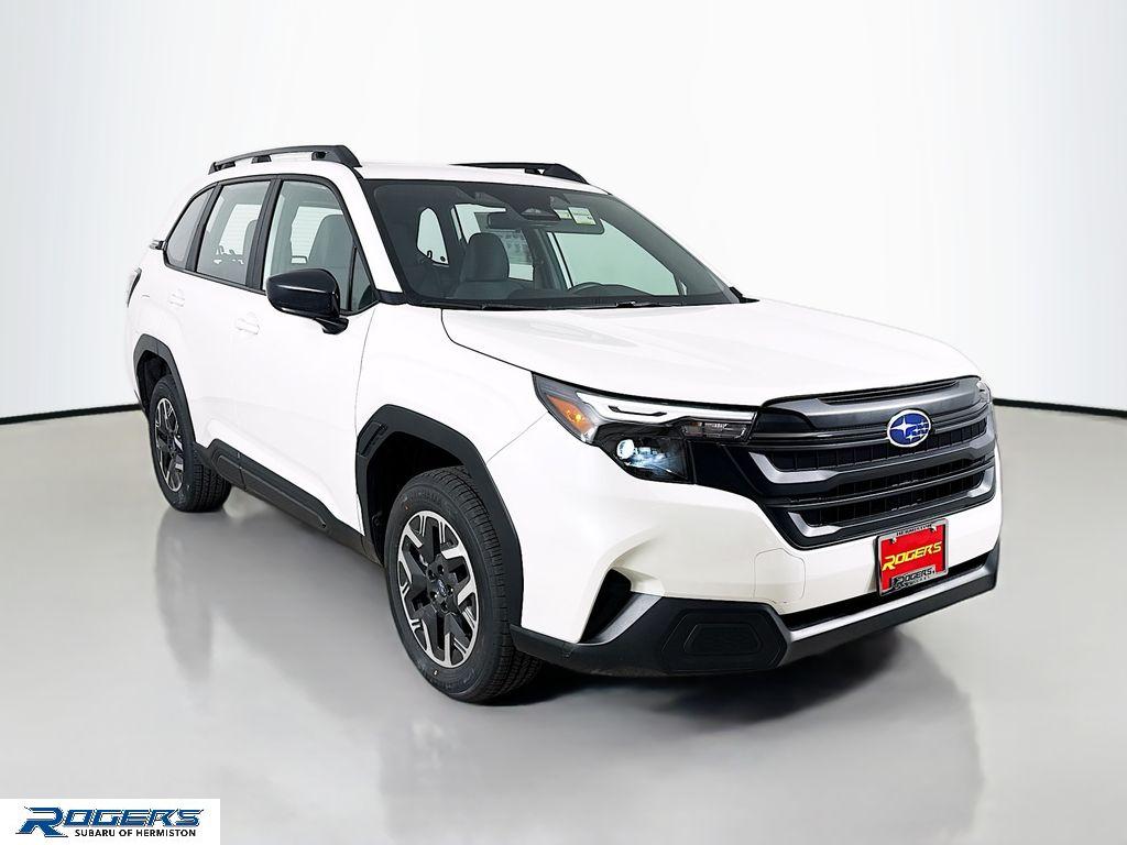 2026 Subaru Forester Crossover AWD