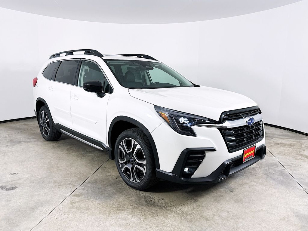 2026 Subaru Ascent Limited 7-Passenger AWD