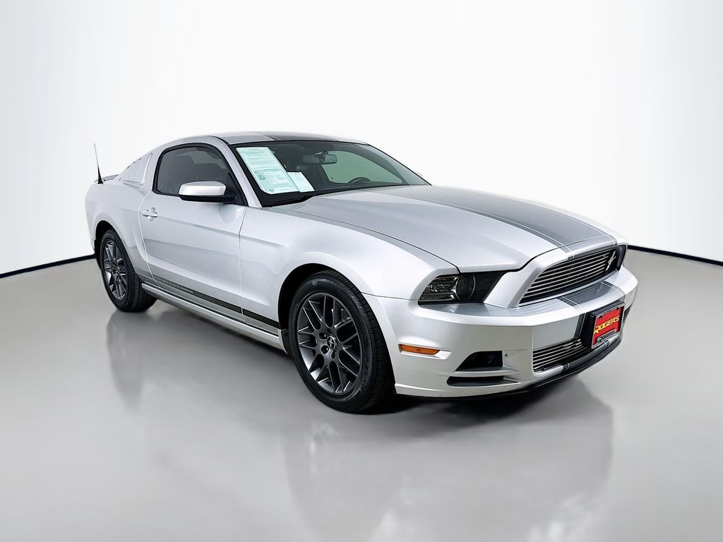 2014 Ford Mustang V6 Premium Coupe RWD