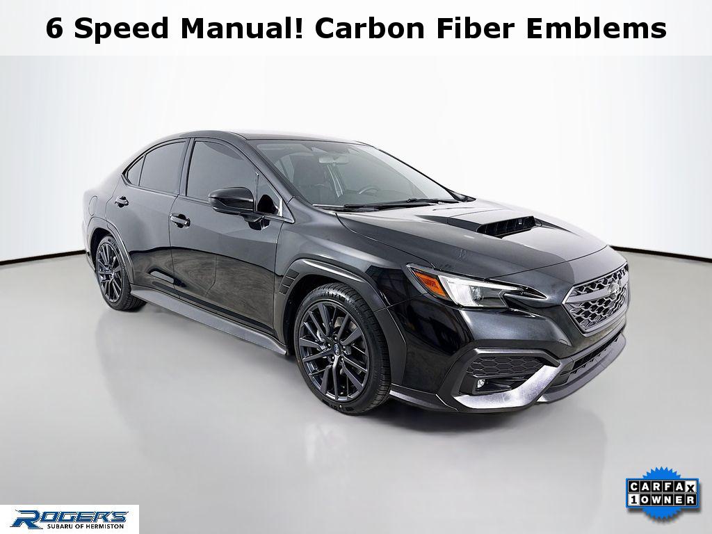 2024 Subaru WRX Premium AWD