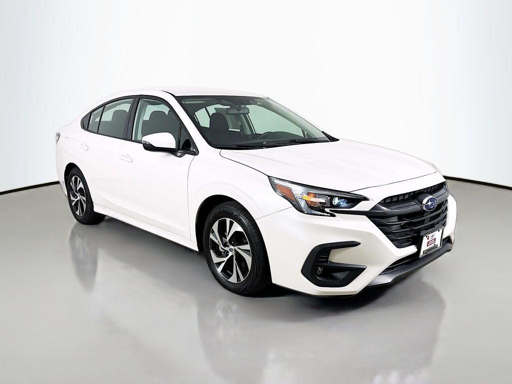 2025 Subaru Legacy Premium AWD