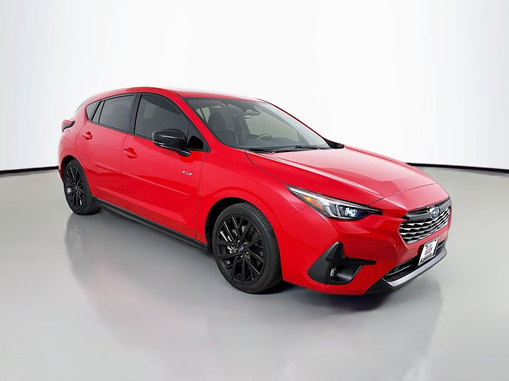 2025 Subaru Impreza RS AWD