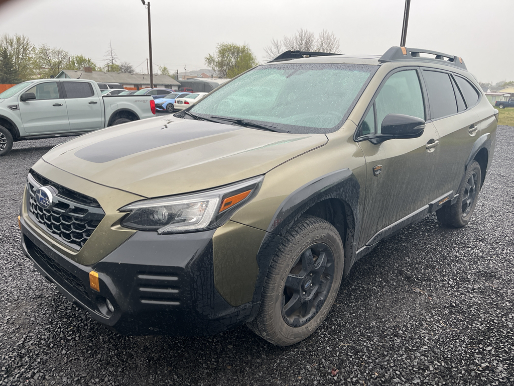 2022 Subaru Outback Wilderness Crossover AWD