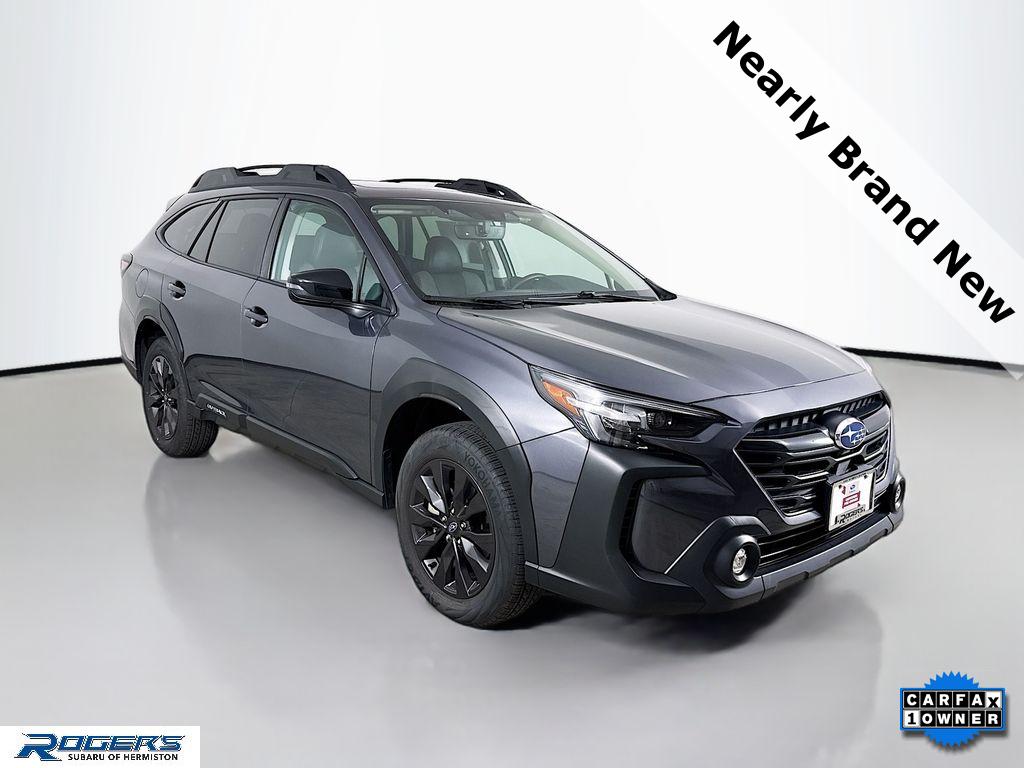 2025 Subaru Outback Onyx Edition AWD