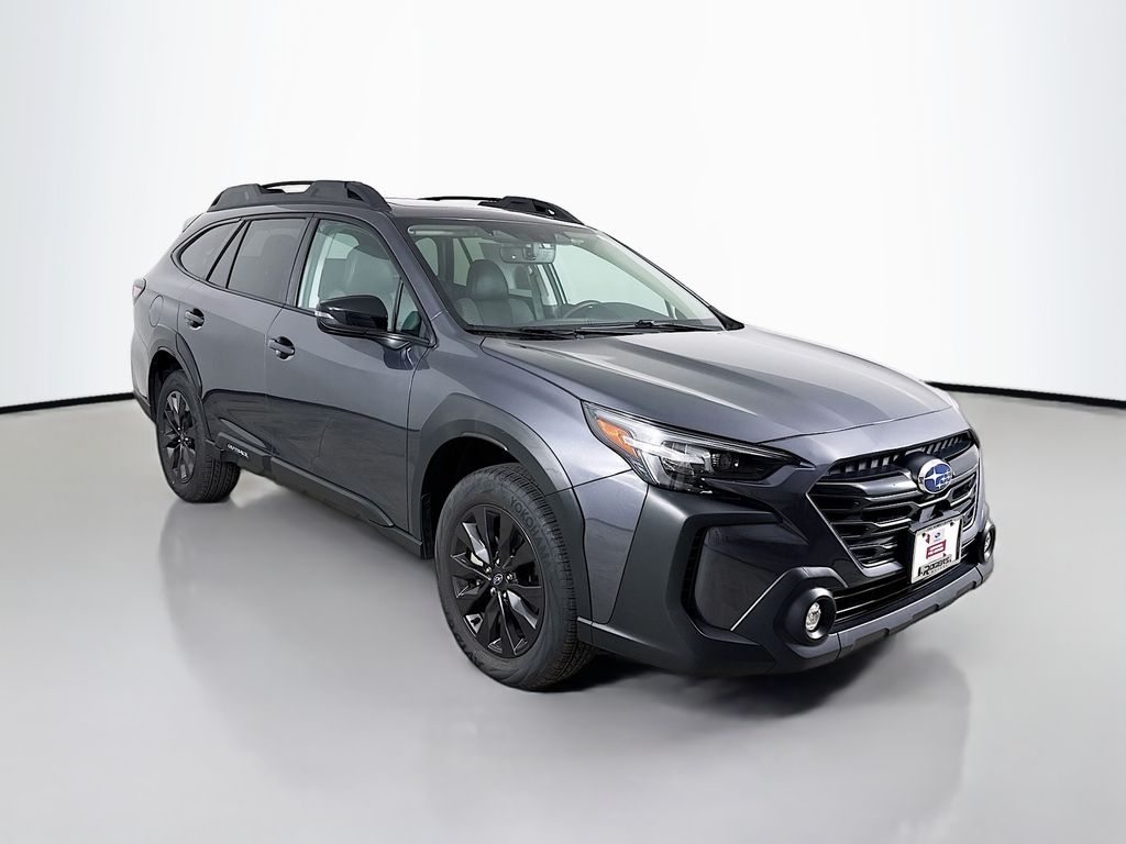 2025 Subaru Outback Onyx Edition AWD