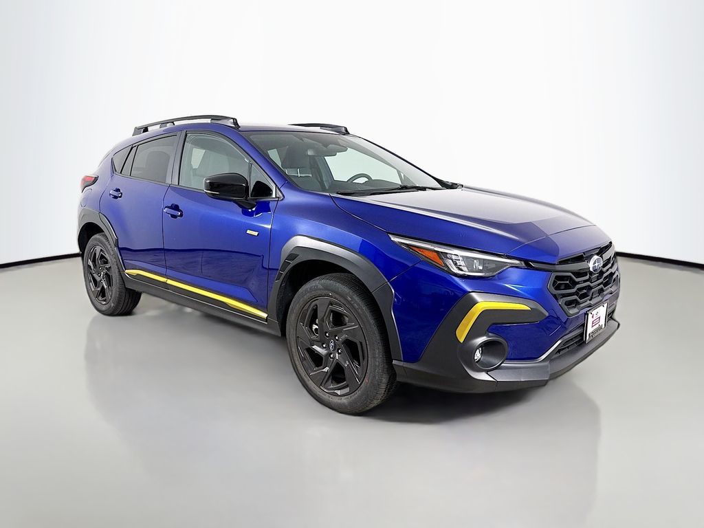 2025 Subaru Crosstrek Sport AWD