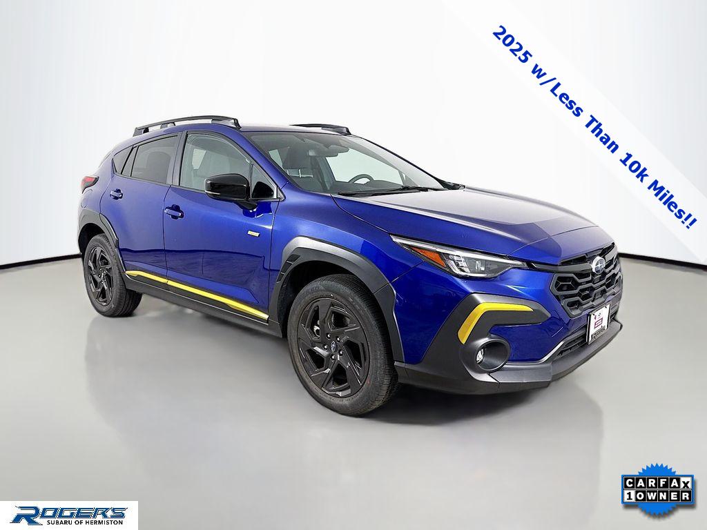 2025 Subaru Crosstrek Sport AWD