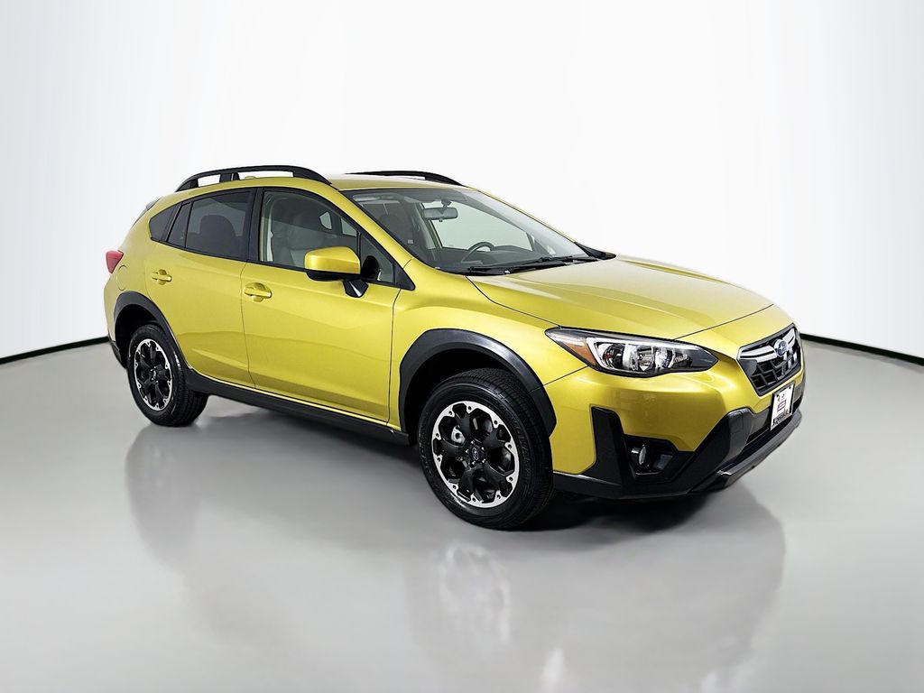 2023 Subaru Crosstrek Premium AWD