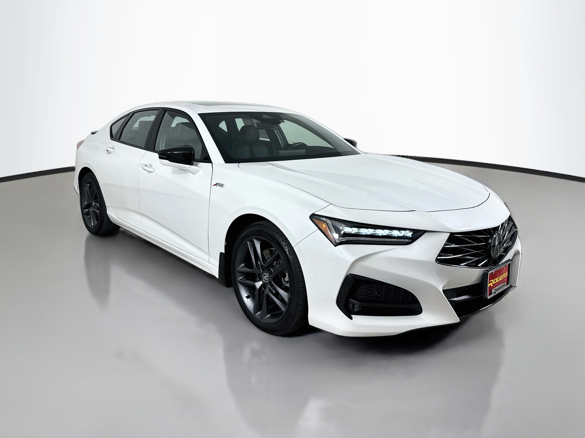 2024 Acura TLX SH-AWD with A-Spec Package