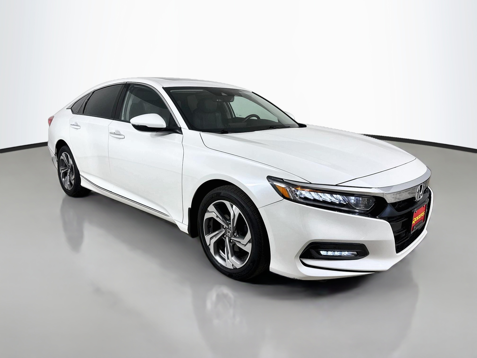 2020 Honda Accord 1.5T EX-L FWD   