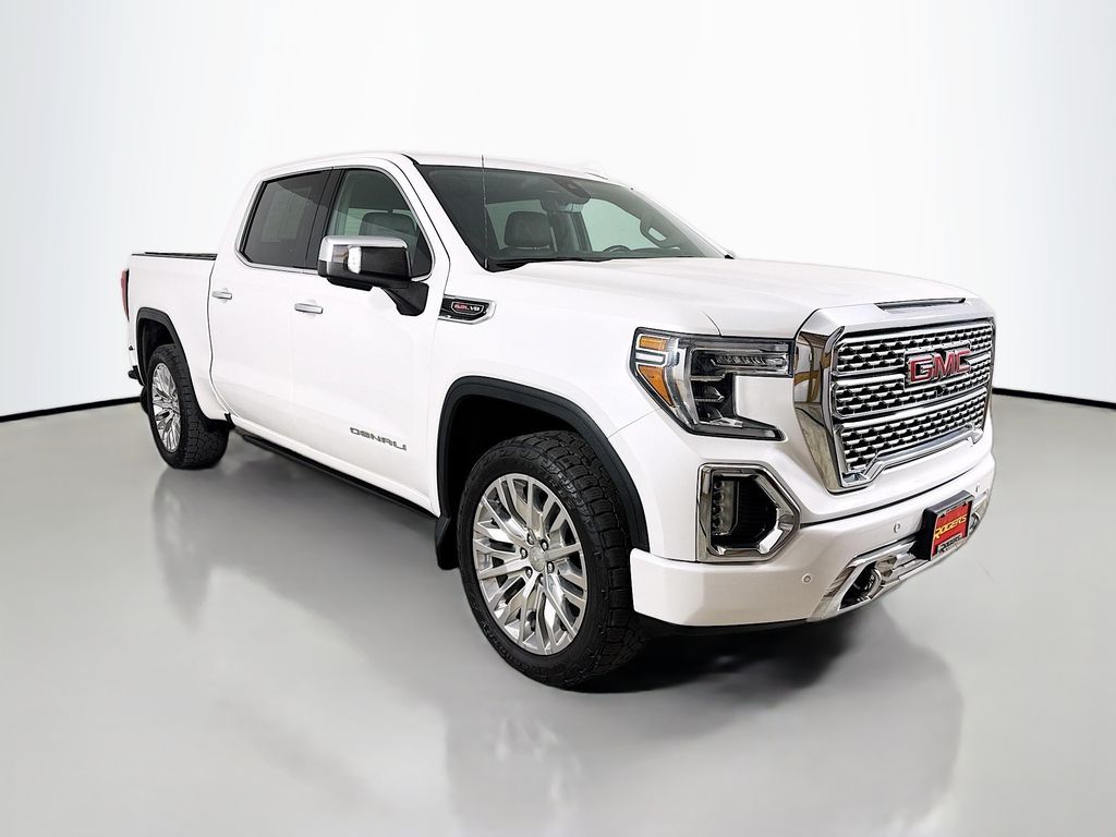 2019 GMC Sierra 1500 Denali Crew Cab 4WD