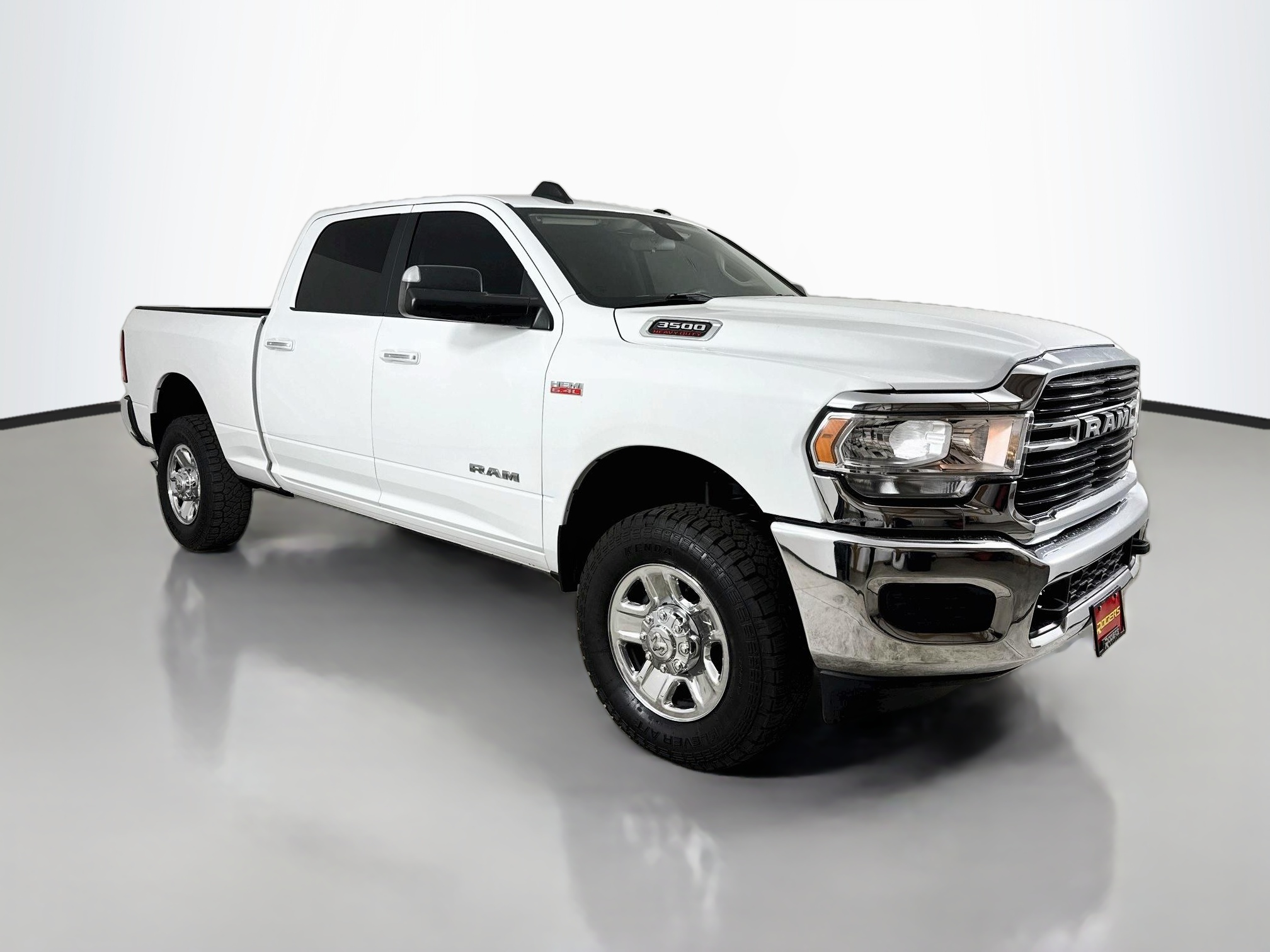  2019 RAM 3500 Big Horn Crew Cab 4WD   