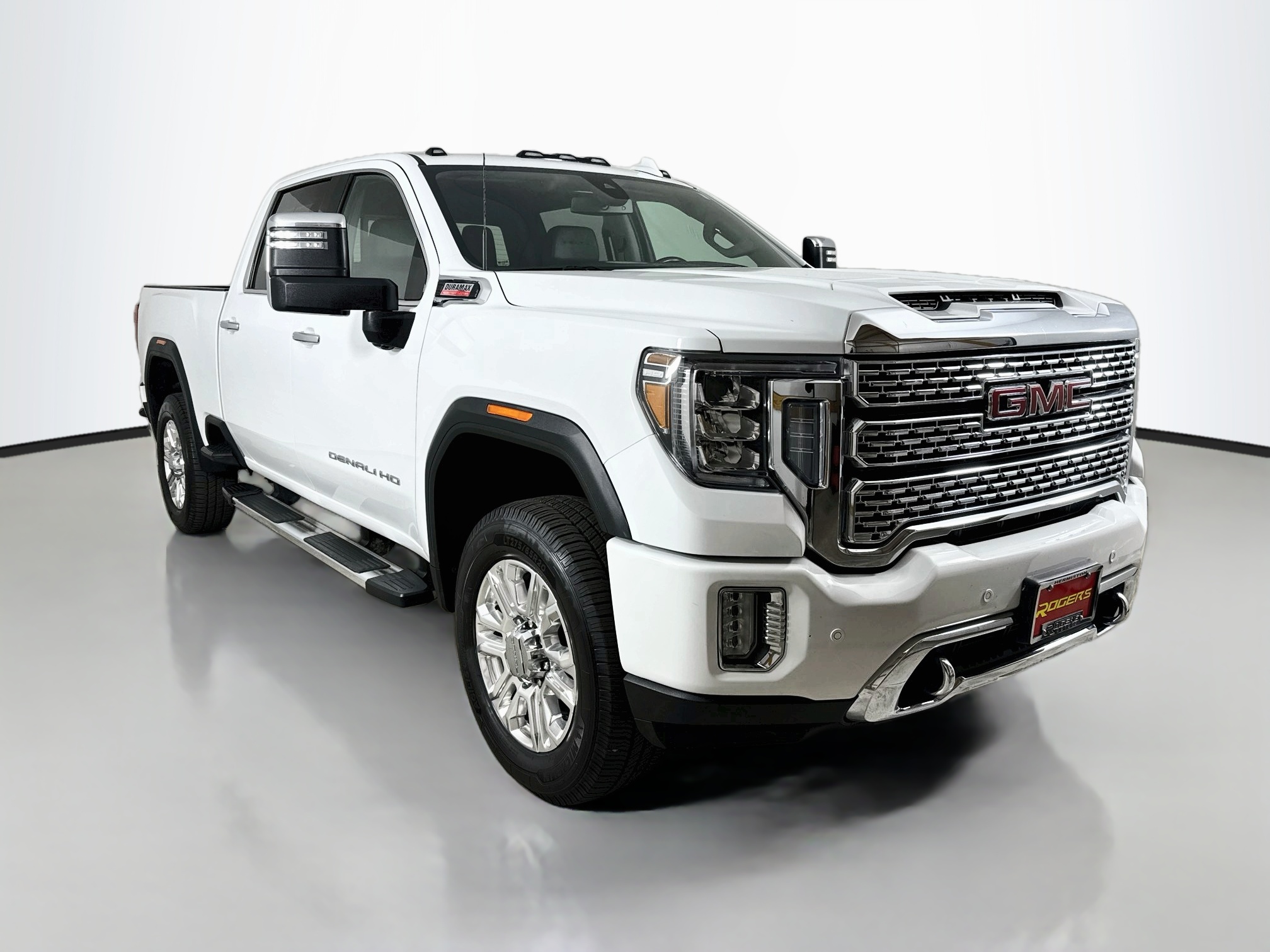2020 GMC Sierra 3500HD Denali Crew Cab 4WD