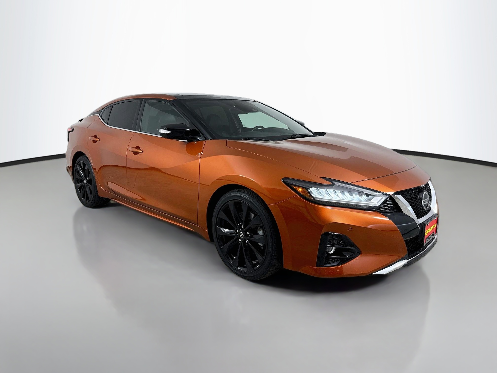 2020 Nissan Maxima SR FWD