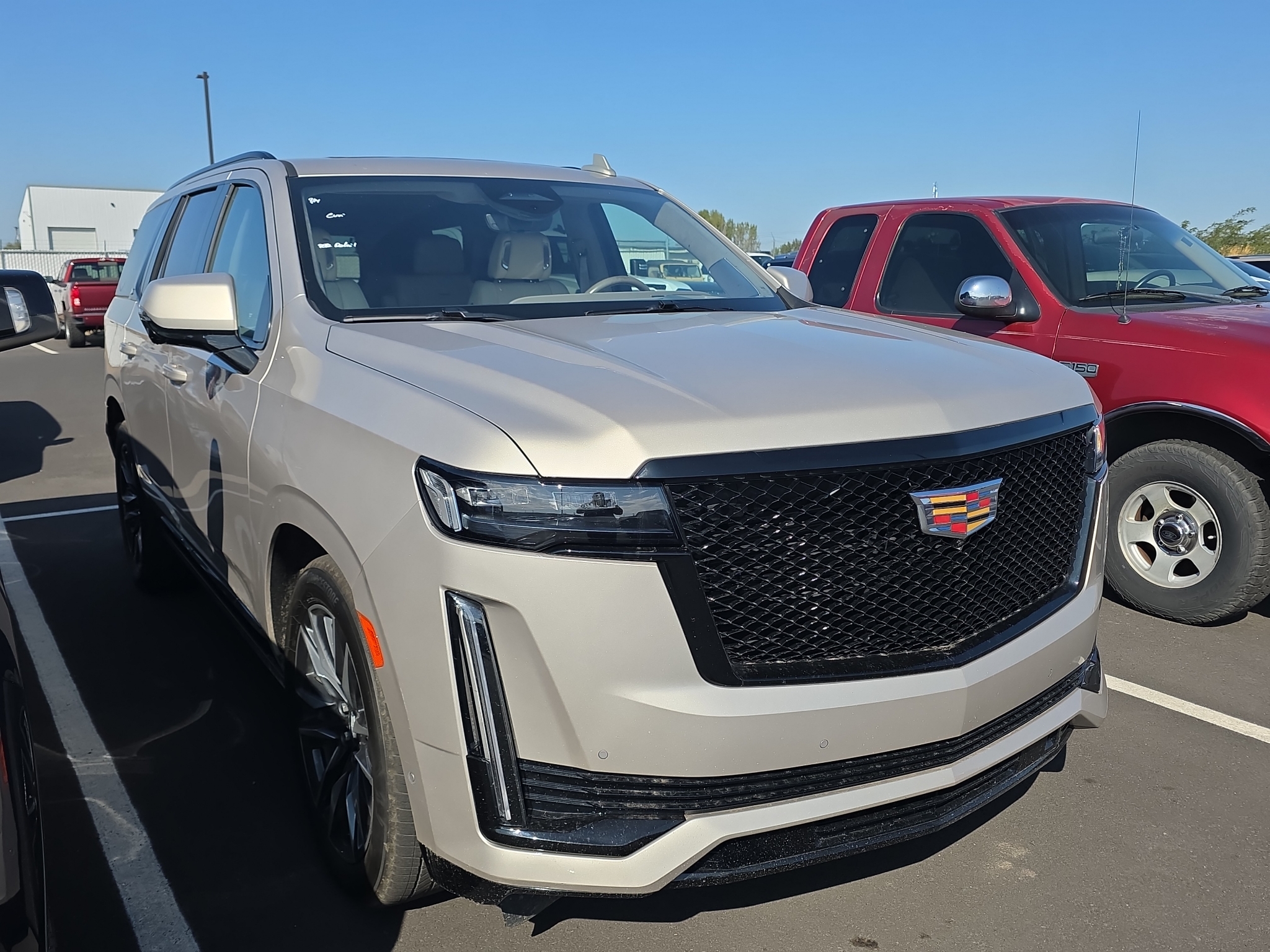 2021 Cadillac Escalade Sport Platinum AWD