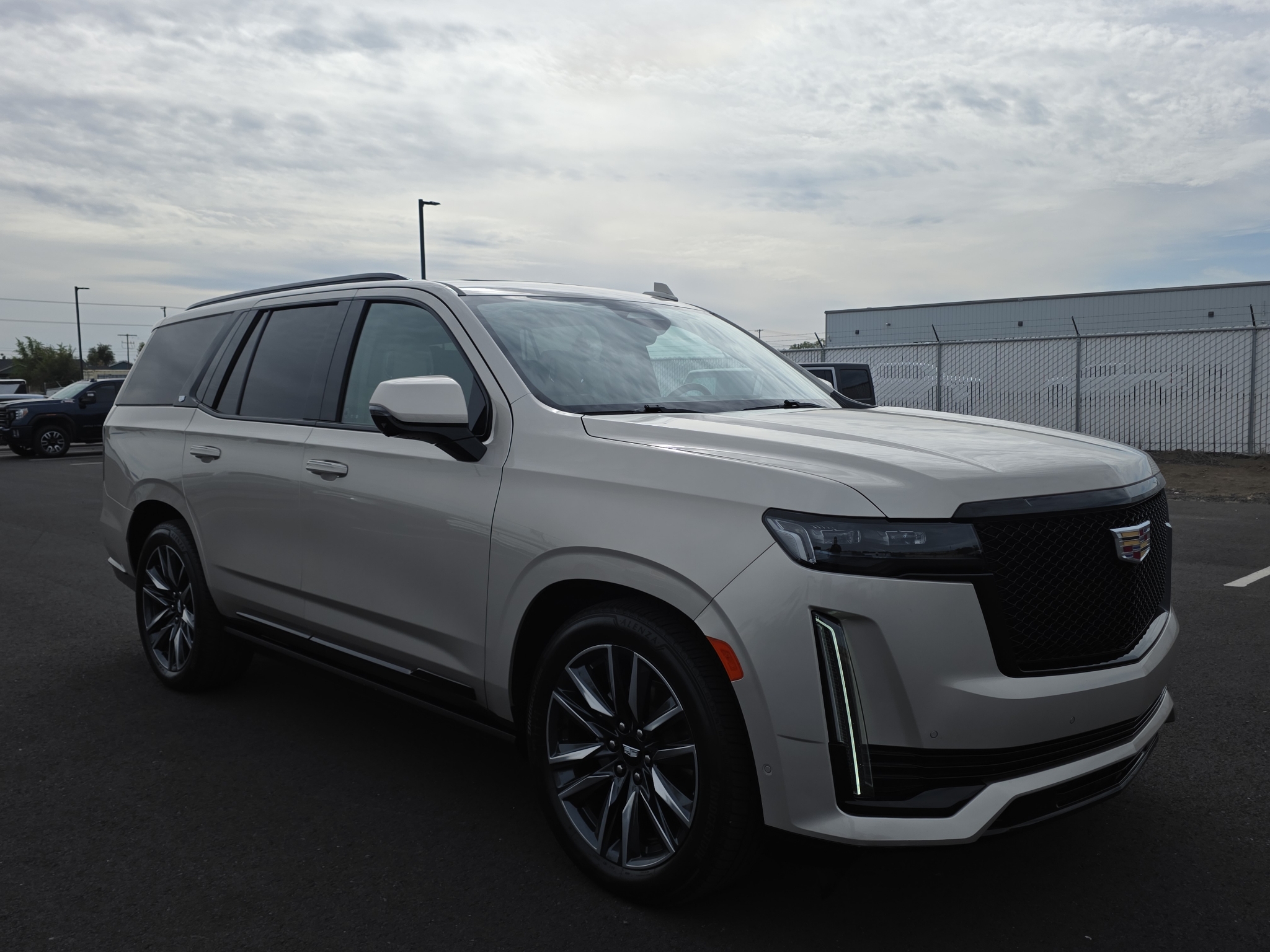 2021 Cadillac Escalade Sport Platinum AWD