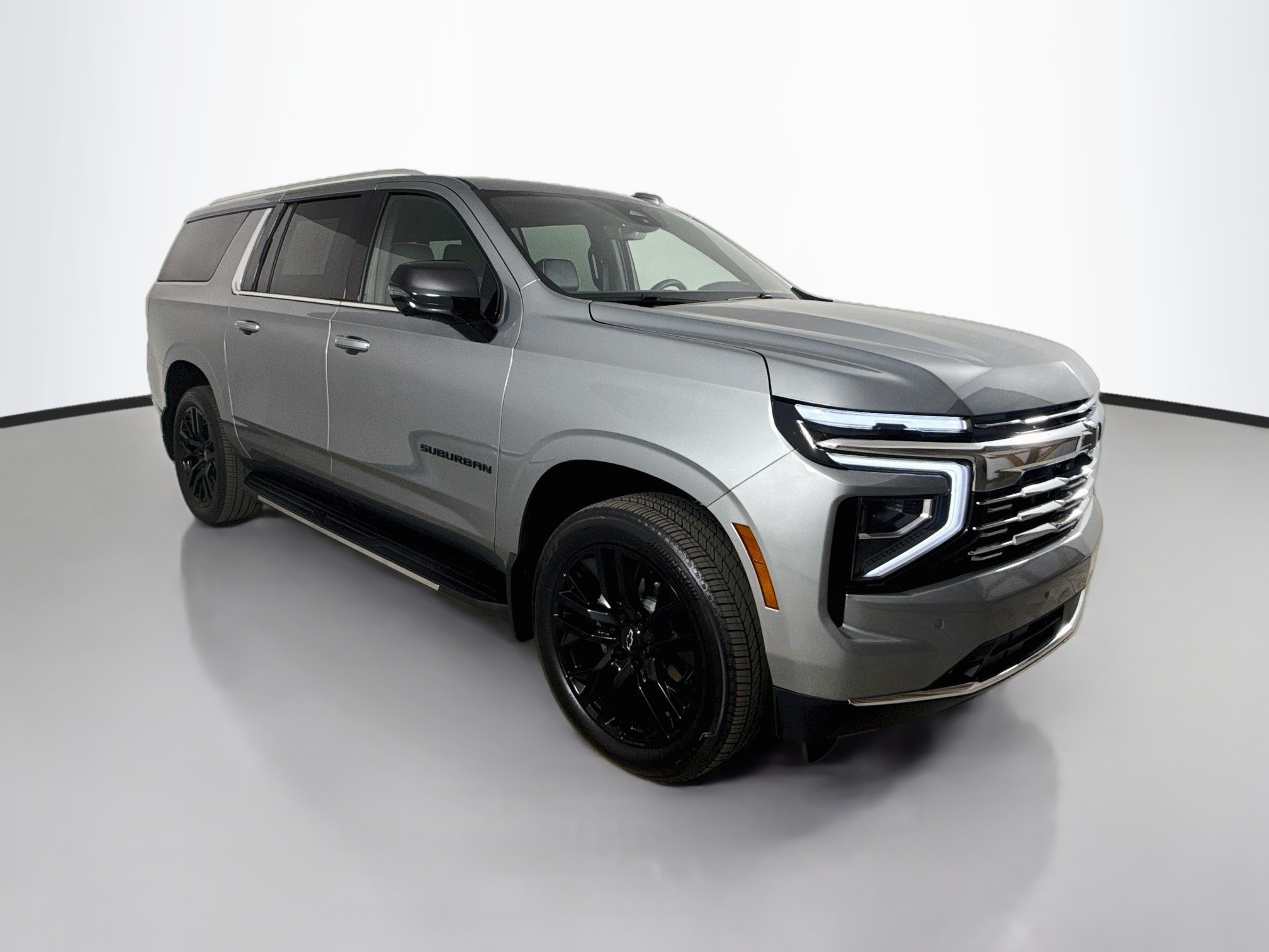 2025 Chevrolet Suburban Premier 4WD