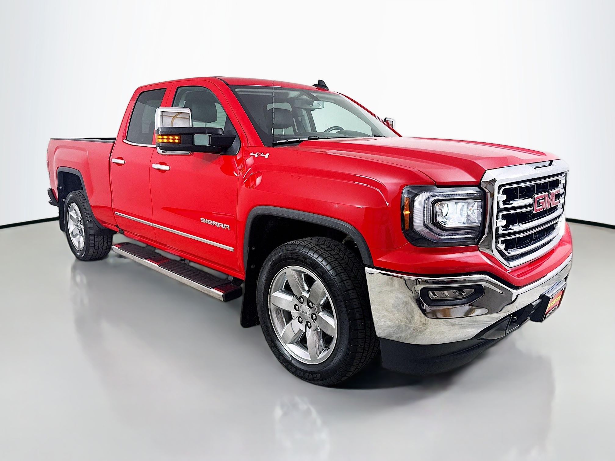 2017 GMC Sierra 1500 SLT Double Cab 4WD