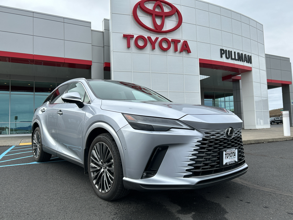 2025 Lexus RX Hybrid 450h+ Luxury AWD