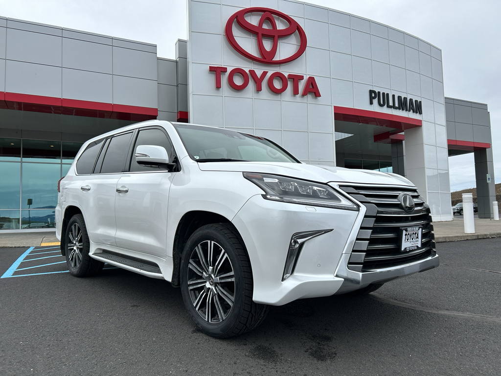 2021 Lexus LX