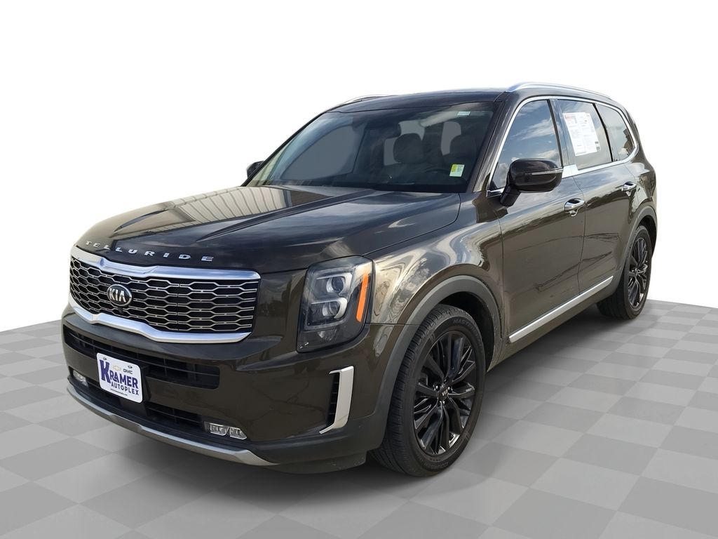 2021 Kia Telluride SX AWD