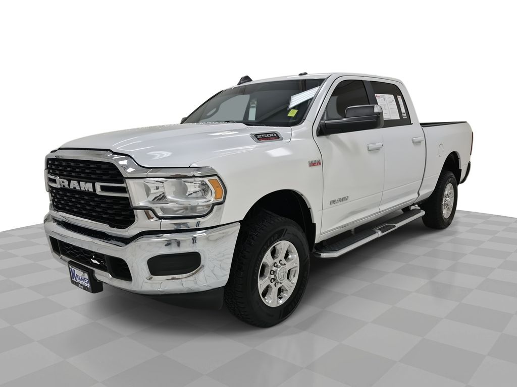 2022 RAM 2500 Big Horn Crew Cab 4WD