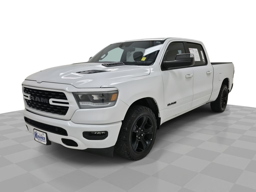 2022 RAM 1500 Sport Quad Cab 4WD