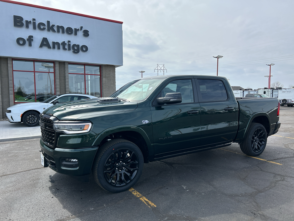 2026 RAM 1500 Limited Crew Cab 4WD