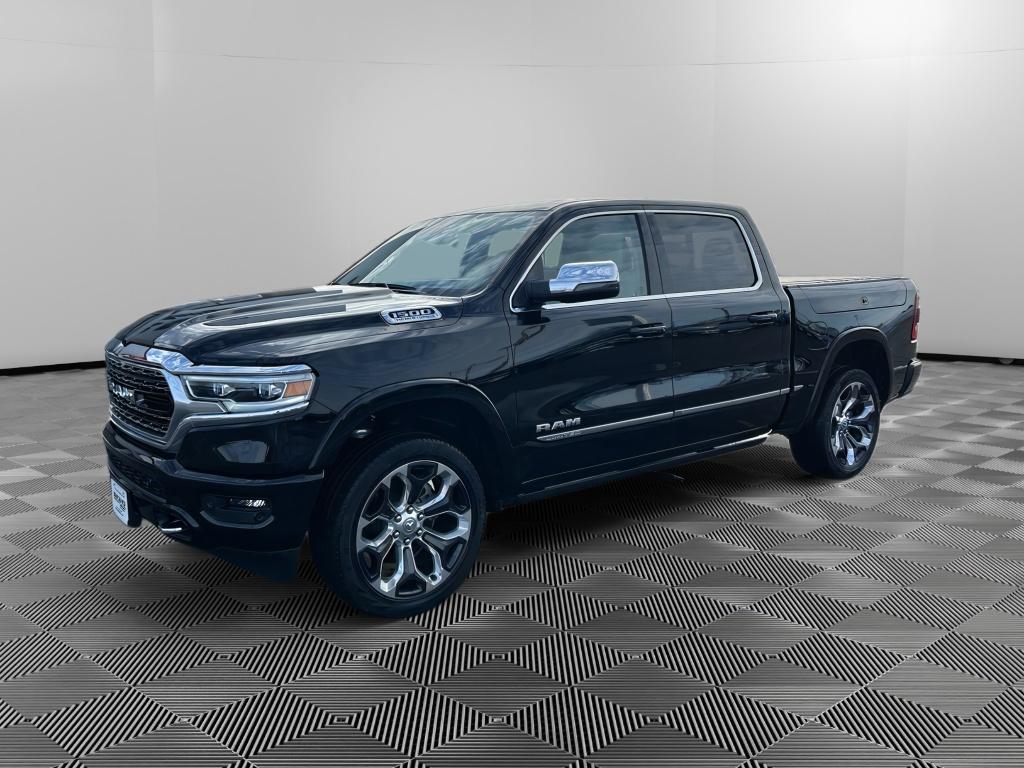 2023 RAM 1500 Limited Crew Cab 4WD