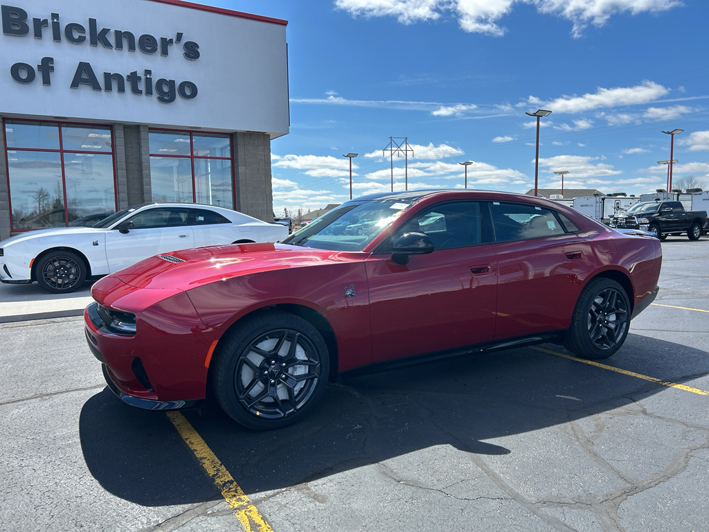 Redeye 2026 Dodge Charger Scat Pack Sedan AWD Sedan All-Wheel Drive 8-Speed Automatic